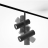 Трековый светильник MAYTONI ELTI DUO TR005-2-2X12W3K-B