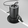 Встраиваемый светильник MAYTONI HIDDEN DL045-01-10W4K-B