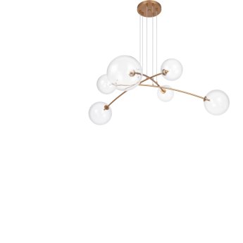 Подвесной светильник MAYTONI MOOD MOD172PL-06BS