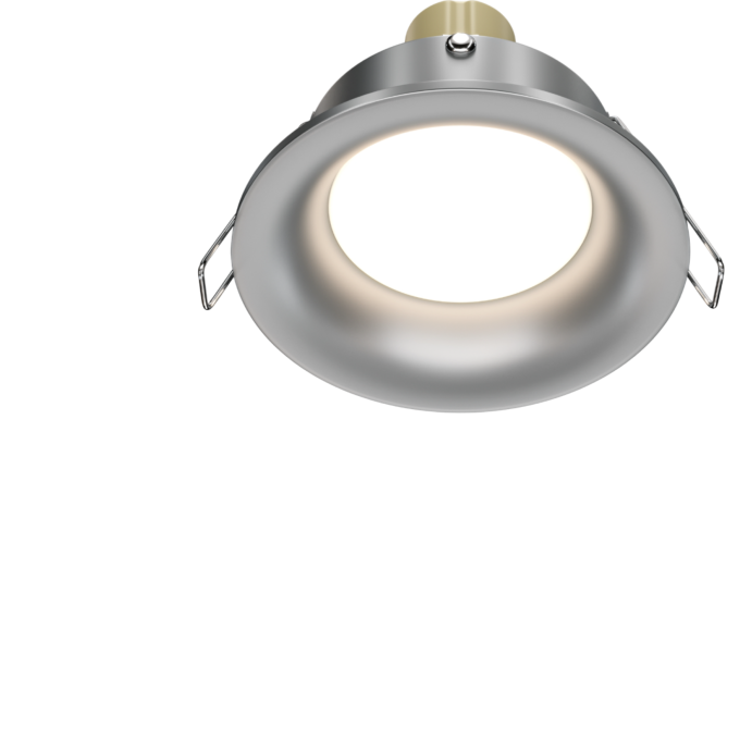 Встраиваемый светильник MAYTONI SLIM DL027-2-01-S