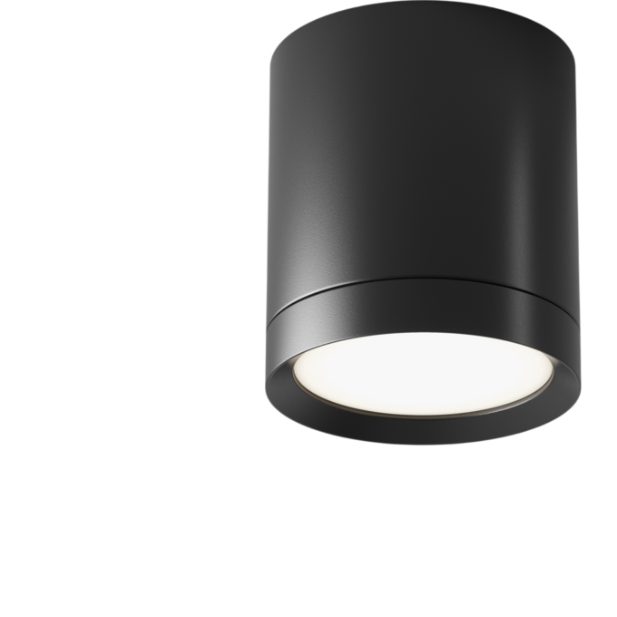 Потолочный светильник MAYTONI HOOP C086CM-GX53-MRD-B
