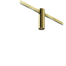Трековый светильник MAYTONI FOCUS LED FLARITY TR143-1-5W3K-W-BS