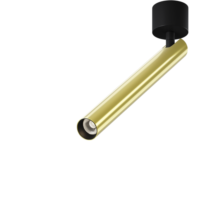 Потолочный светильник MAYTONI FOCUS T C141CL-L300-6W3K-BBS