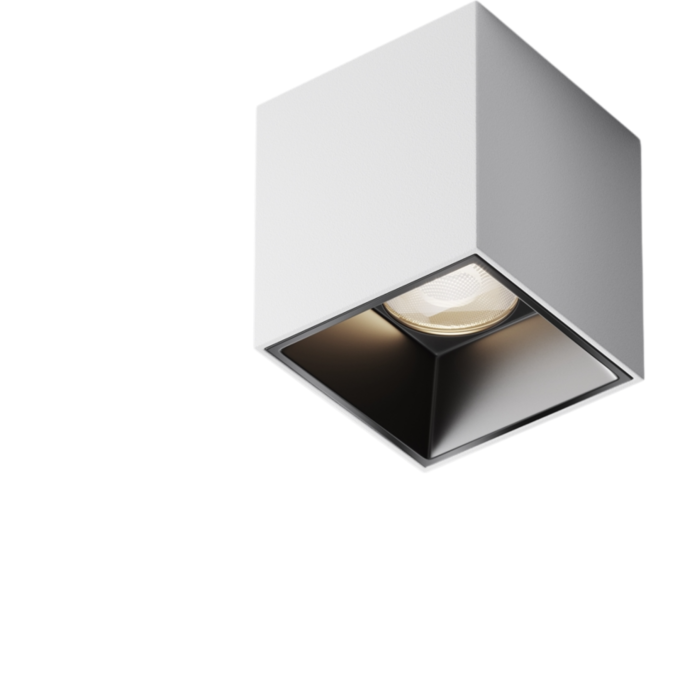 Потолочный светильник MAYTONI ALFA LED C064CL-5W4K-SQ-WB